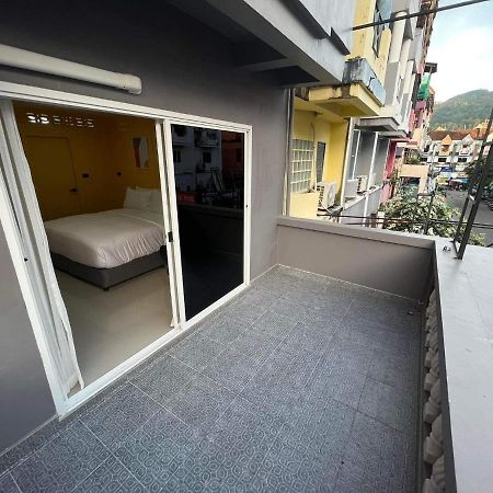 ส่าหรี บูทิก โฮเทล ป่าตอง ภูเก็ต Hotel Patong ภายนอก รูปภาพ