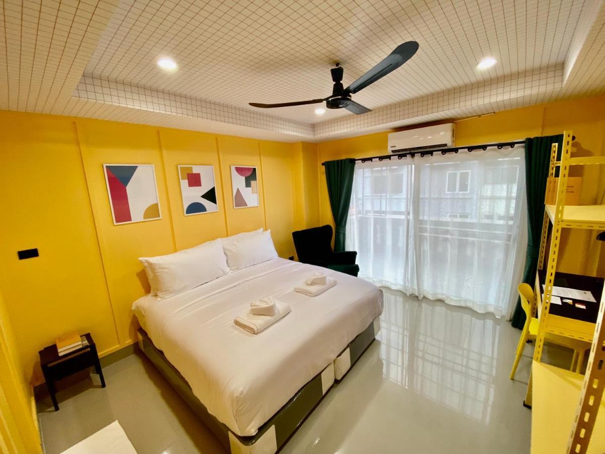 ส่าหรี บูทิก โฮเทล ป่าตอง ภูเก็ต Hotel Patong ภายนอก รูปภาพ