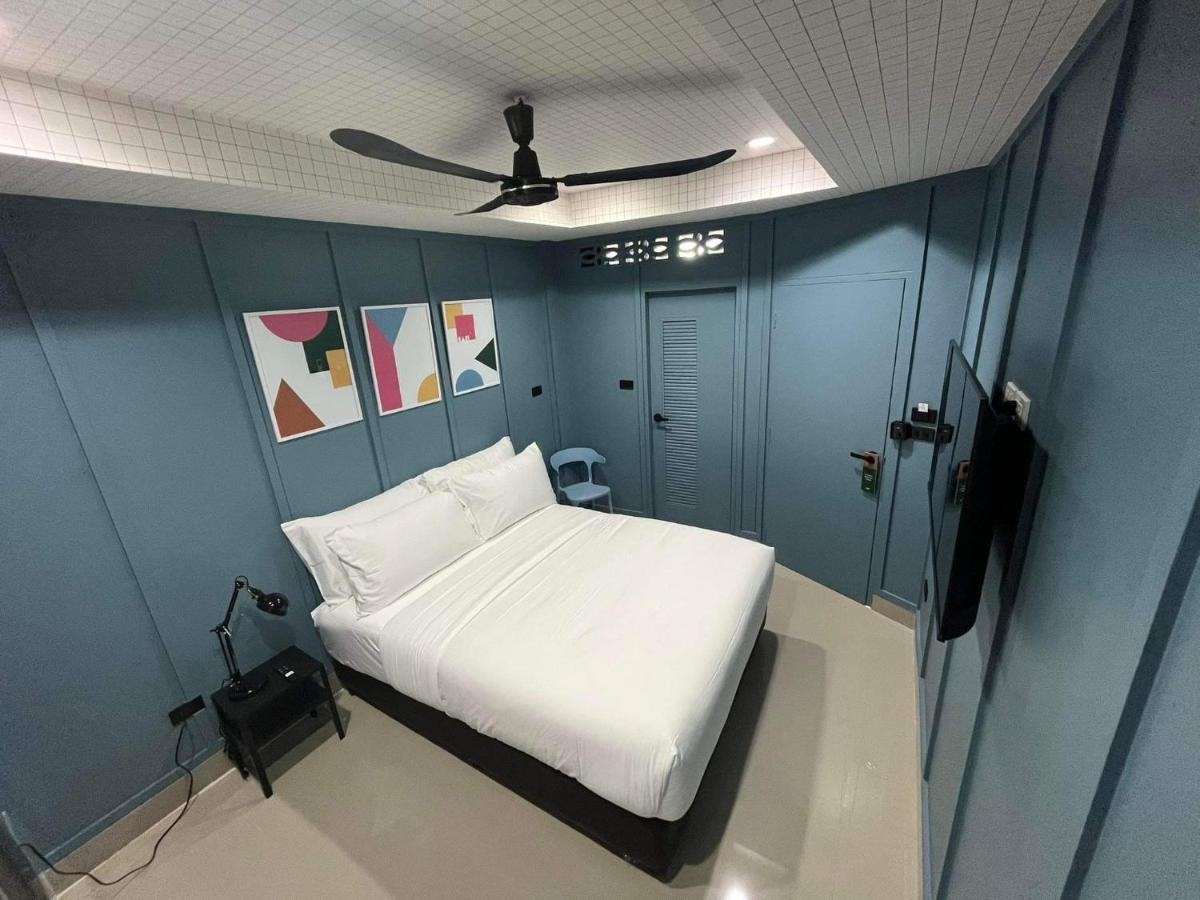 ส่าหรี บูทิก โฮเทล ป่าตอง ภูเก็ต Hotel Patong ภายนอก รูปภาพ